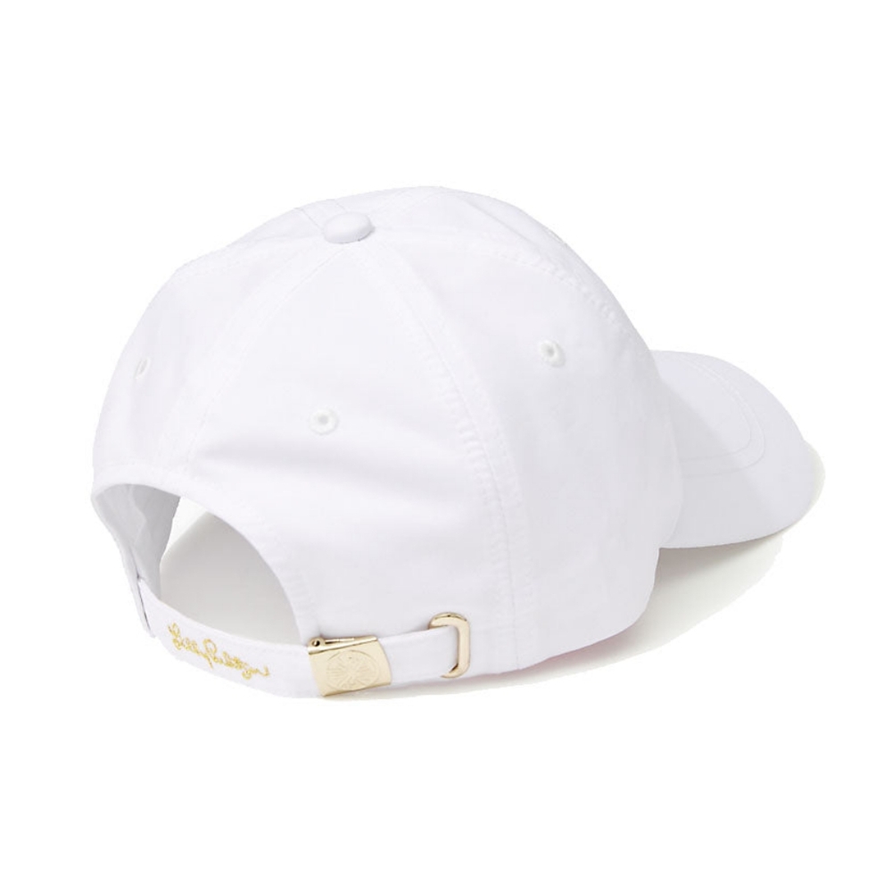 Lilly Pulitzer Run Around Hat - Picture 5 of 9